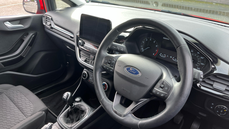 Ford Fiesta 1.0 EcoBoost Titanium 5dr Petrol Hatchback